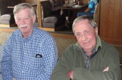 Bob Simpson and Dwayne Broderson